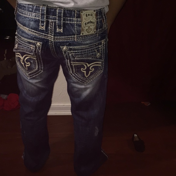 Rock Revival Other - Rock Revival Jasper Slim Straight